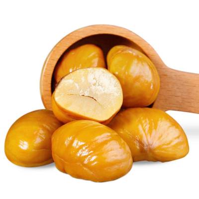 赛卡伊 板栗仁去皮即食熟制甘栗仁坚果休闲零食板栗糖炒栗子油板栗批发