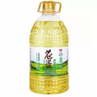 赛卡伊 苍茫谣芥花油家庭装食用油