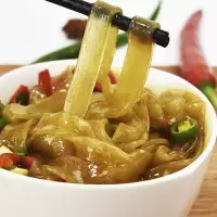 赛卡伊 红薯粉宽粉正宗地瓜粉细粉粗粉酸辣粉条批发