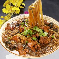 赛卡伊 正宗红薯粉条农家纯酸辣粉细地瓜纯正细干粉丝