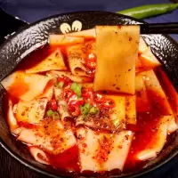 赛卡伊 鲜土豆粉袋装火锅麻辣烫食材速食粉条米线免泡宽粉
