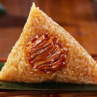 赛卡伊 粽子特产鲜肉粽散装大肉粽早餐速食批发蛋黄蜜枣豆沙甜粽食品