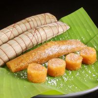 赛卡伊 灰水粽碱水粽草木灰农家 凉粽端午节枧水素粽子