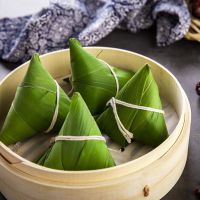 赛卡伊 白米粽子纯糯米粽农家制作清水无馅原味新鲜白水粽子