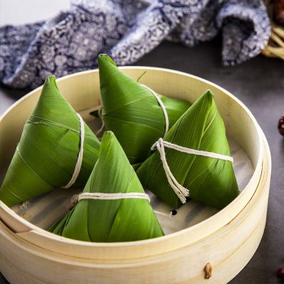 赛卡伊 白米粽子纯糯米粽农家制作清水无馅原味新鲜白水粽子
