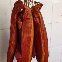 赛卡伊 5斤烟熏后腿腊肉农家土猪柏树枝批发价零食腊味