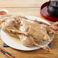 赛卡伊 风鹅手撕风干鹅咸鹅盐水老鹅即食真空包装味美熟食鹅