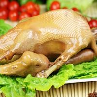 赛卡伊 盐水鹅零食小吃真空包装熟食懒人即食老鹅鹅肉即食食品