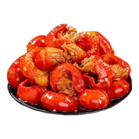 赛卡伊 麻辣龙虾尾即食罐装麻辣小龙虾鲜活制作香辣海鲜宵夜零食八爪罐头