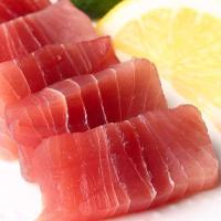 赛卡伊 [厂家直销]金枪鱼刺身 金枪鱼中断寿司鱼片新鲜海鲜 金枪鱼3斤[超划算]