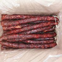 赛卡伊 麻辣香肠烟熏川味腊肠农家特产风干腊味广味香烤肠批发