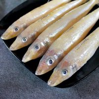 赛卡伊 新鲜沙丁鱼冷冻沙尖鱼中大海鲜金色沙钻鱼国产天然顺丰沙梭鱼 1斤约14条顺丰