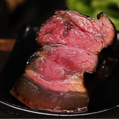 赛卡伊 老腊肉正宗土猪肉农家柴火烟熏干货腊肉腊肠咸肉腌肉