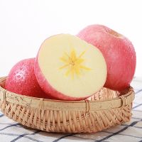 赛卡伊 红富士苹果栖霞水果脆甜新鲜冰糖心5/10斤整箱批发大果