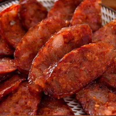 赛卡伊 腊肠麻辣味风干非烟熏正宗川味麻辣香肠腊肉烤肠广式腊味批发