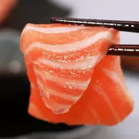 赛卡伊 三文鱼鱼腩新鲜刺身净肉大脂420g日料寿司即食生鱼片 三文鱼 420克/1包