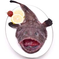 赛卡伊 鱼新鲜海鲜鲜活冷冻海鱼鱼老头鱼丑鱼灯笼鱼水产一箱 1斤鱼