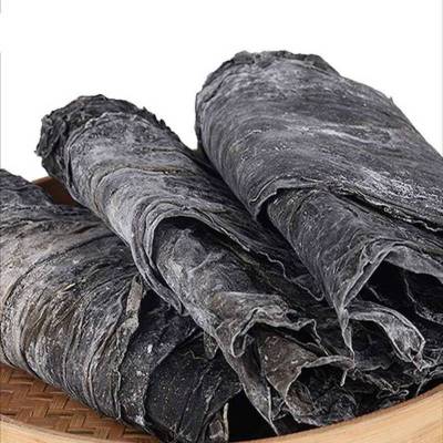 赛卡伊 干海带肉厚干货日晒易泡发批发凉拌菜多规格3斤大份量优惠装
