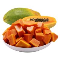 赛卡伊 木瓜老品种红心牛青冰糖心雷州新鲜水果10树上熟9