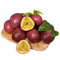 赛卡伊 新鲜百香果5斤大果当季水果紫皮汁原浆整箱2/10