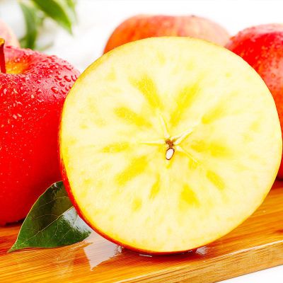 赛卡伊 红富士苹果脆甜新鲜水果3/5/10斤整箱批发