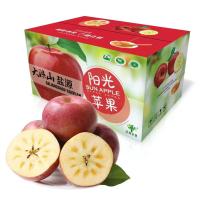 赛卡伊冰糖心丑苹果新鲜水果当季红富士10/5/2斤现摘发货