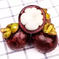 赛卡伊  山竹新鲜水果水果1斤/5斤应季水果