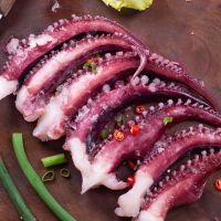赛卡伊 6斤装[鱿鱼须]新鲜章鱼足八爪鱼半斤 火锅食材配菜海鲜水产批发