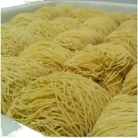 赛卡伊 港式点心云吞面早茶2斤竹升面蛋面生面细馄饨面粤港美食
