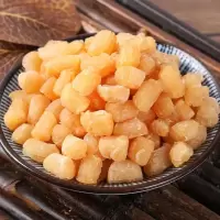 赛卡伊 干贝瑶柱干货海鲜干扇贝肉贝柱煮粥煲汤元贝250g