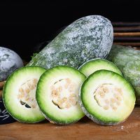 赛卡伊 批发香小冬瓜10斤新鲜翠玉东瓜高山2斤农家白毛冰川蔬菜