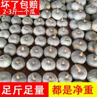 赛卡伊 正宗银板栗老南瓜超甜贵族圆栗子南瓜胜贝贝小南瓜