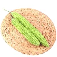 赛卡伊 新鲜苦瓜5斤现摘现发农家自种蔬菜当季凉瓜 产地直发