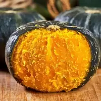赛卡伊 正宗贝贝南瓜板栗味迷你小南瓜粉糯香甜软辅食老南瓜