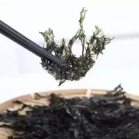 赛卡伊 头水紫菜干货 紫菜冲泡蛋花汤寿司海苔紫菜8g+32g调料包