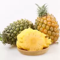 赛卡伊 [超甜]新鲜大菠萝香水大菠萝手撕菠萝水果凤梨菠萝批发大果