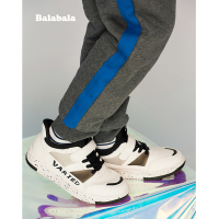 [店铺发货]巴拉巴拉童装2020年春季新品男幼童双色拼色板鞋