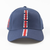 帽子2020年秋季男中童字体绣花棒球帽