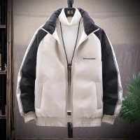 棉衣男装新款外套秋冬季加厚羽绒棉服韩版潮流潮牌户外短款棉袄. DCQ5912