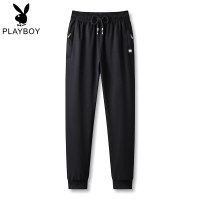 运动裤男士休闲长裤春秋款宽松韩版潮流大码冬季修身束脚裤卫裤子. BSD7035