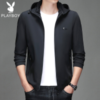 外套男春秋男装秋装2021新款潮牌秋季欧洲站男士夹克. WLA8807