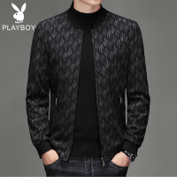 外套男春秋男装秋装2021新款潮牌秋季欧洲站男士夹克. WLA8808