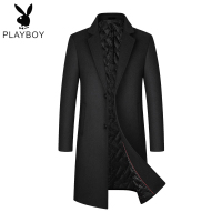 秋冬季毛呢大衣男羊毛中长款风衣妮子呢子外套非双面羊绒大衣. SQL2003