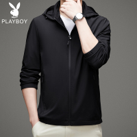 春秋季帅气连帽夹克男士上衣男装休闲新款外套男士韩版潮流夹克衫. WLXF12912