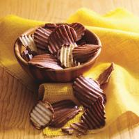 ROYCE'若翼族日本零食进口北海道巧克力薯片微苦礼盒送男生