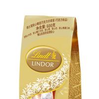 瑞士原产Lindt瑞士莲软心精选巧克力50粒分享装600g 圣诞节