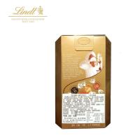 Lindor瑞士莲巧克力软心球200g黑白牛奶年货礼盒零食进口喜糖散装