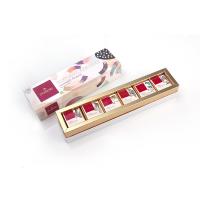 Domori 原装单源体验套盒黑巧克力 节日礼品新年意大利进口
