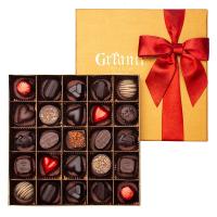 grlantt歌兰特比利时进口巧克力礼盒装送男生女生情人节生日