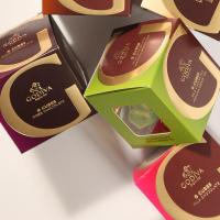 GODIVA歌帝梵立方巧克力5颗组合(共6盒)-顺丰